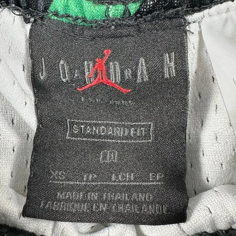 Jordan great overall